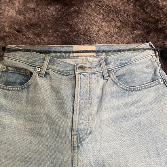 Original Cheeky Jean, Size 27 - Straight Leg - 100% Organic Cotton, Everlane - Picture 11 of 11
